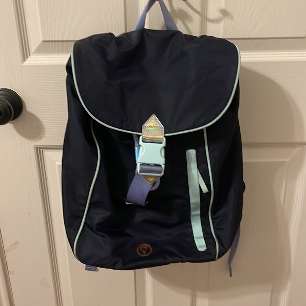 Ivivva Navy Backpack - Picture 3 of 6